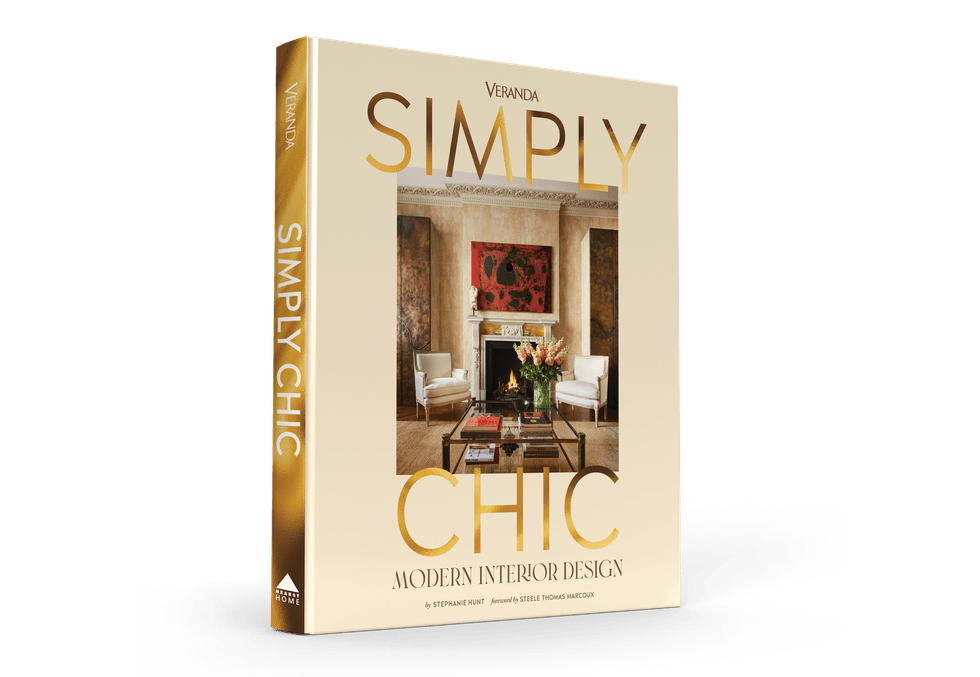 Veranda Simply Chic - by Stephanie Hunt - Gaines Jewelers