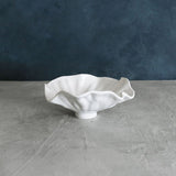 Vida Bloom Small Bowl-White - Gaines Jewelers