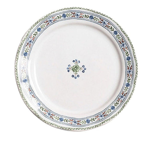 Villa Seville Salad Plate - Chambray - Gaines Jewelers