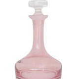Vogue Decanter Estelle Colored Glass - Gaines Jewelers