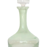 Vogue Decanter Estelle Colored Glass - Gaines Jewelers