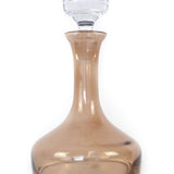 Vogue Decanter Estelle Colored Glass - Gaines Jewelers