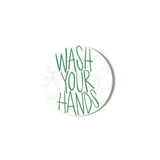 Wash Your Hands Bubble Mini Attachment - Gaines Jewelers