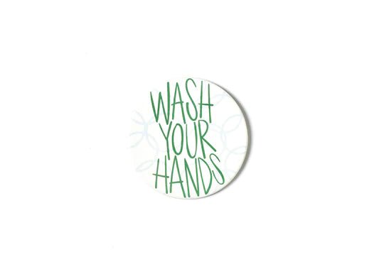 Wash Your Hands Bubble Mini Attachment - Gaines Jewelers