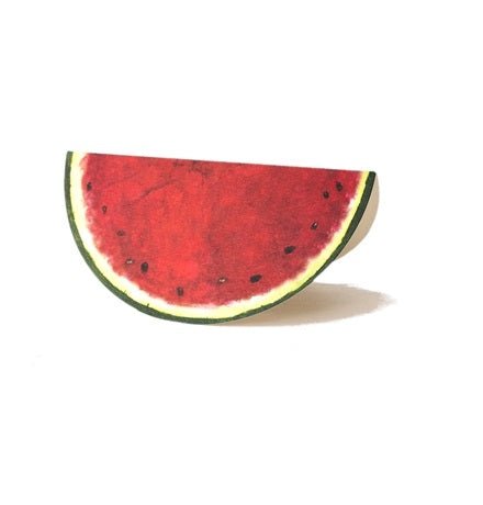 Watermelon Place Card - Gaines Jewelers