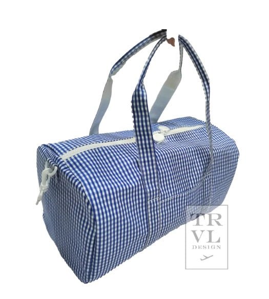 Weekender Duffel Bag Royal Blue - Gaines Jewelers