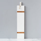 White Mod Charcuterie Plank - Gaines Jewelers