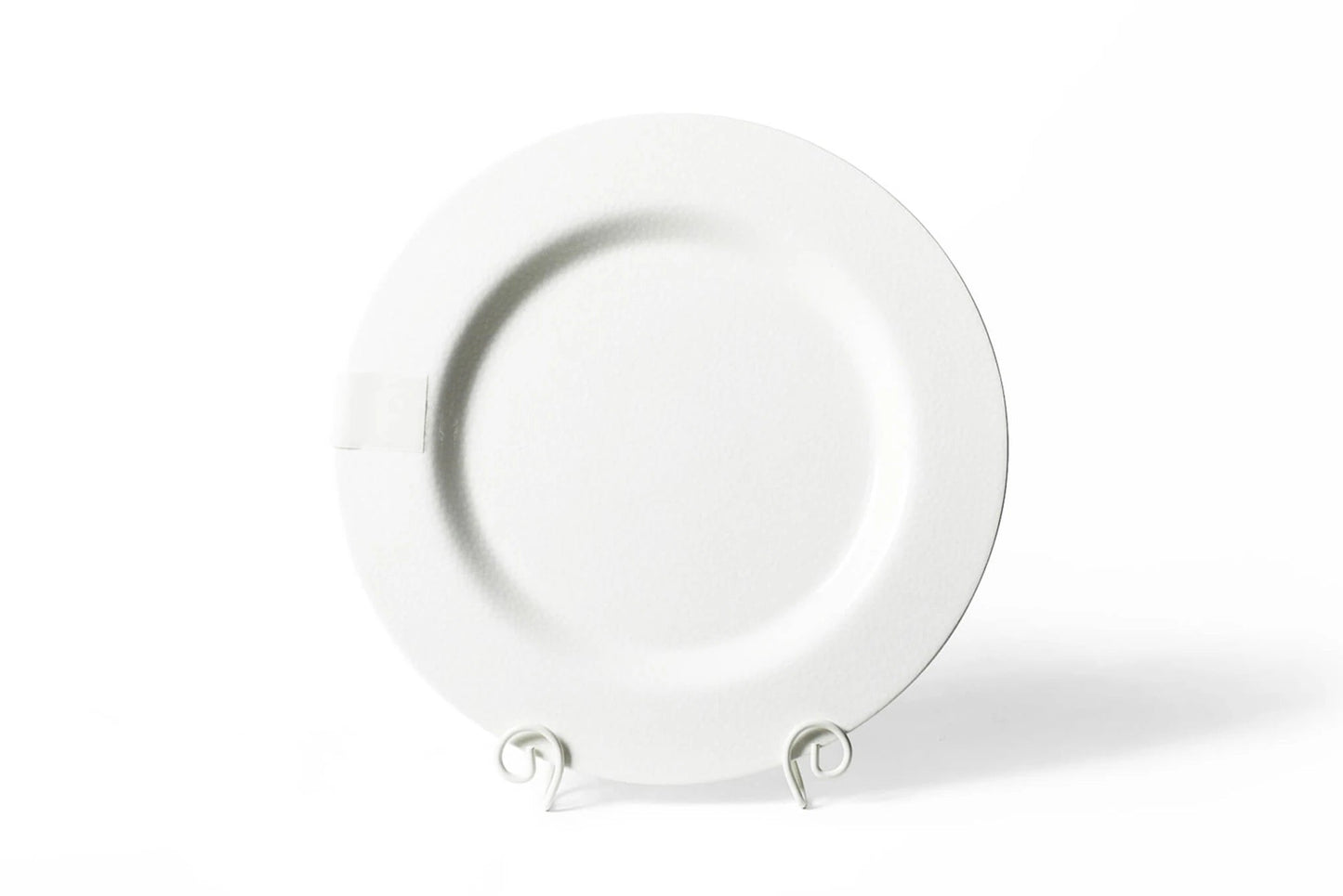 White Small Dot Entertaining Big Platter - Gaines Jewelers