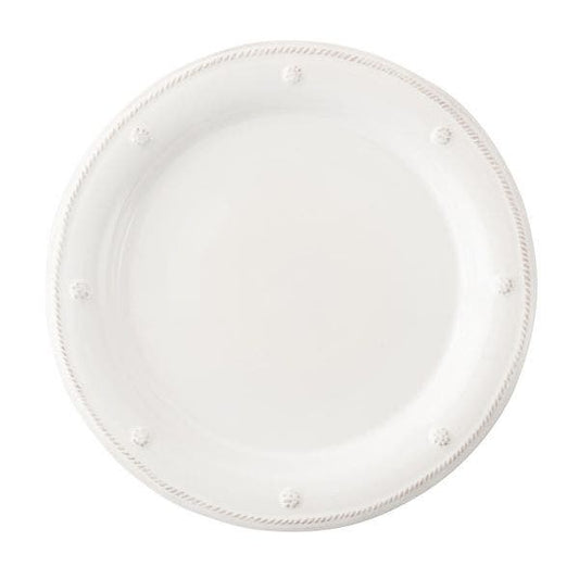 Whitewash Dinner Plate - Berry & Thread - Gaines Jewelers