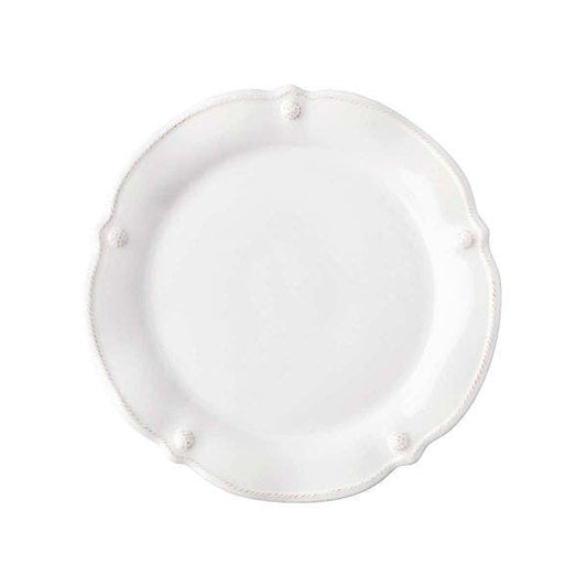 Whitewash Flared Cocktail Plate-Berry & Thread - Gaines Jewelers