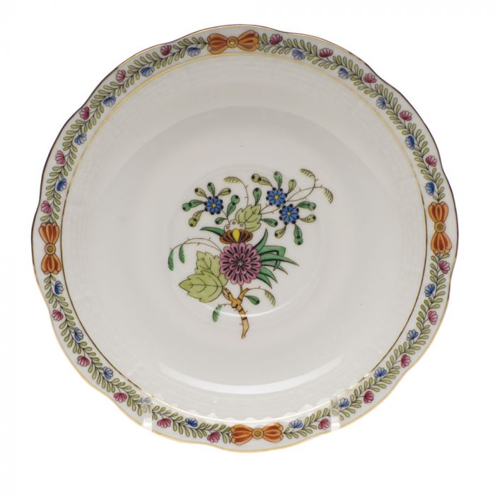 WINDSOR GARDEN CHINA - TEA SAUCER - Gaines Jewelers