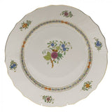 Windsor Garden Dinner Plate - Herend - Gaines Jewelers
