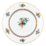 Windsor Garden Salad Plate - Herend - Gaines Jewelers