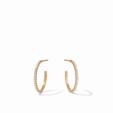 Windsor Hoop - Gaines Jewelers