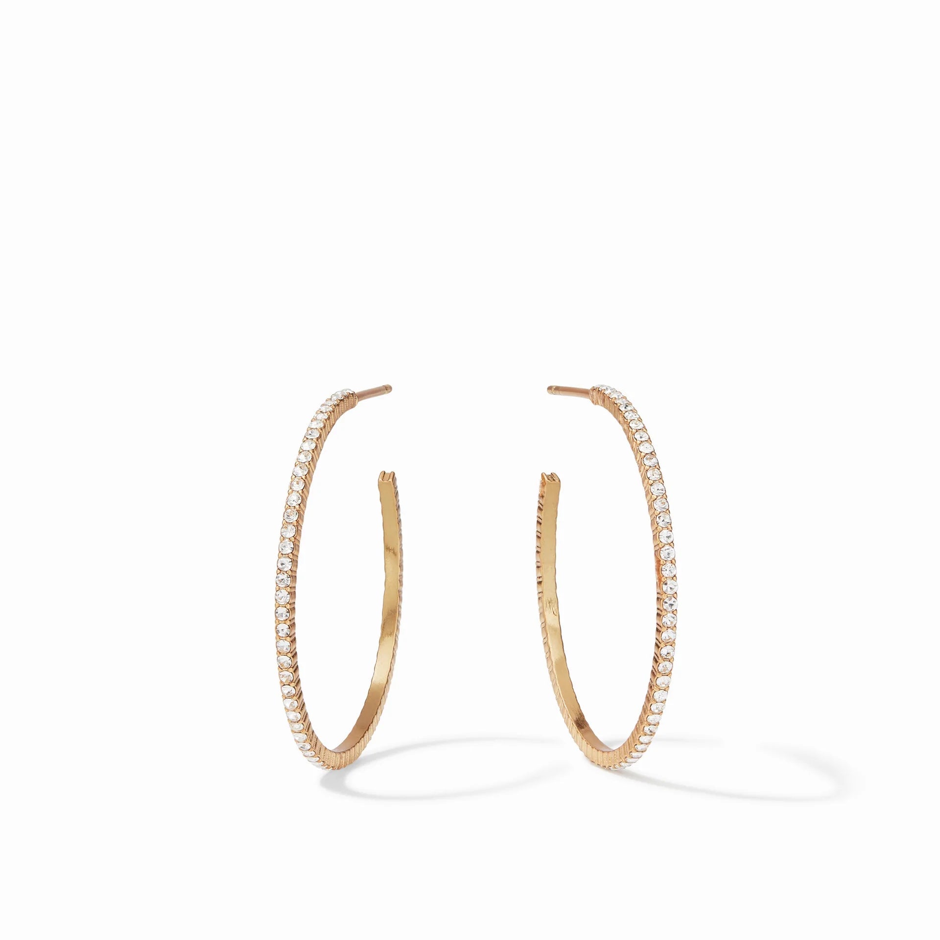 Windsor Hoop - Gaines Jewelers