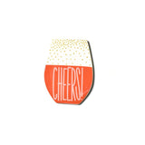 Wine Cheers Mini Attachment - Gaines Jewelers