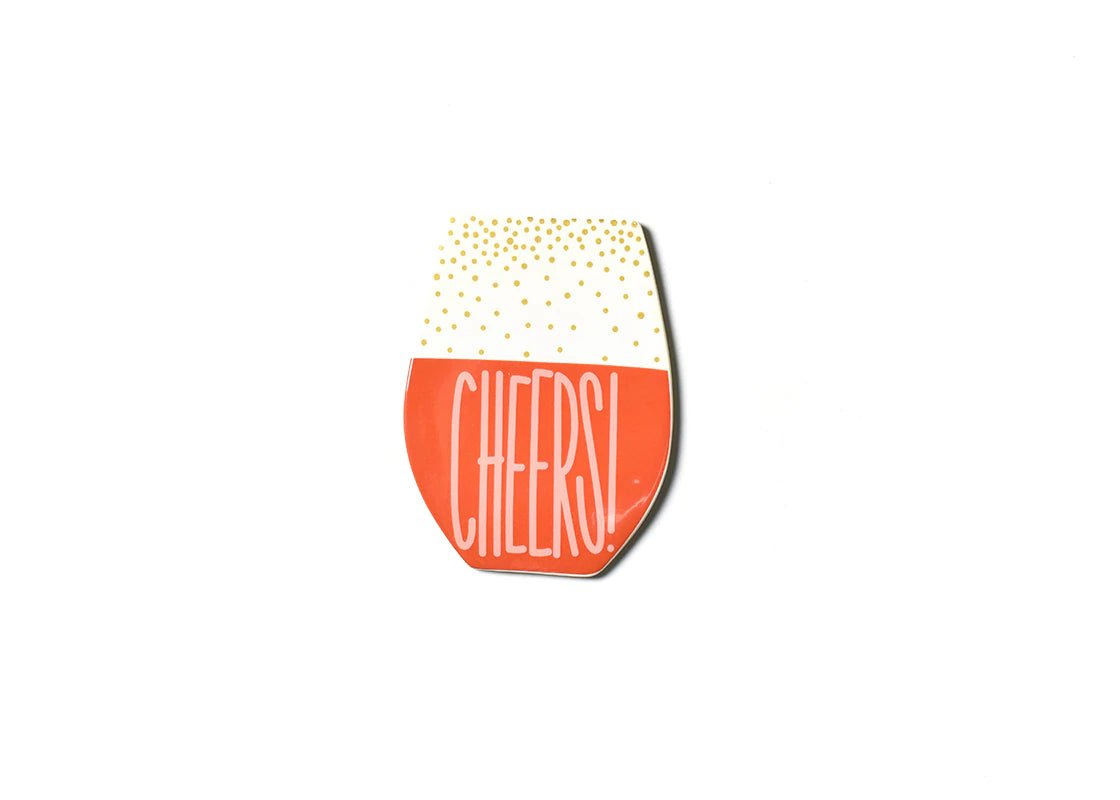 Wine Cheers Mini Attachment - Gaines Jewelers