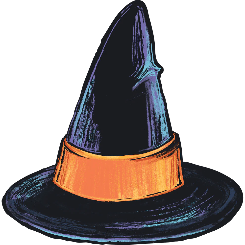 witch hat table accent* - Gaines Jewelers