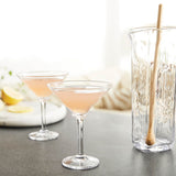 Woodbury Cocktail Carafe - Simon Pearce - Gaines Jewelers