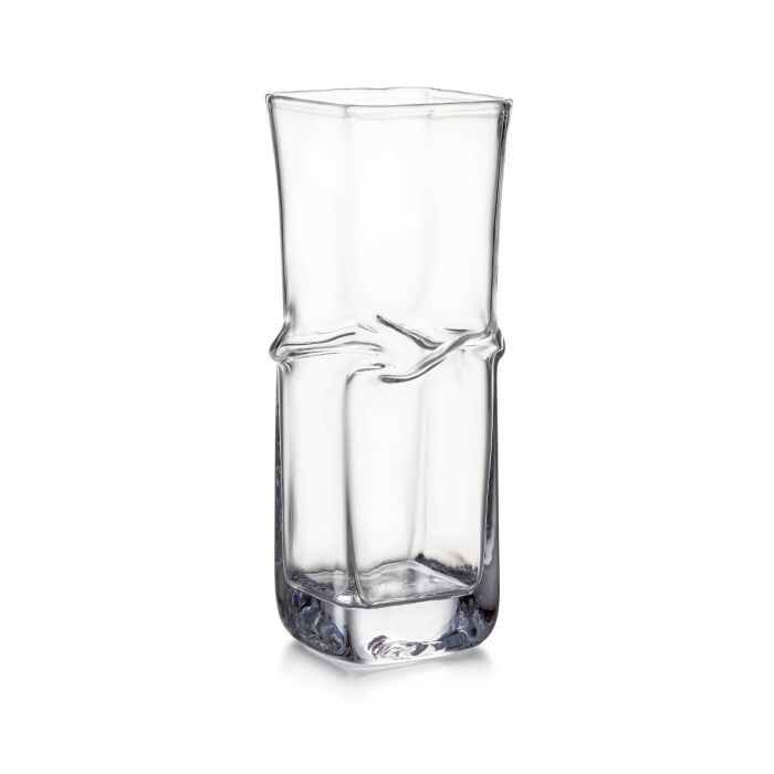 WOODBURY TWIST VASE, LARGE - Gaines Jewelers