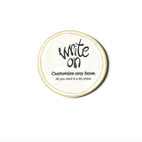 Write-on round mini attachment - Gaines Jewelers